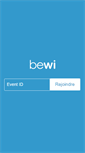 Mobile Screenshot of bewi.net